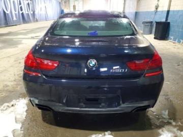 BMW Seria 6 F06-F12-F13 2014 BMW Seria 6 650i Gran Coupe 2014 4.4 Benzyna 445KM, zdjęcie 2