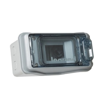 LEGRAND Rozdzielnica N/T IP65 RN-65 1x2 601932