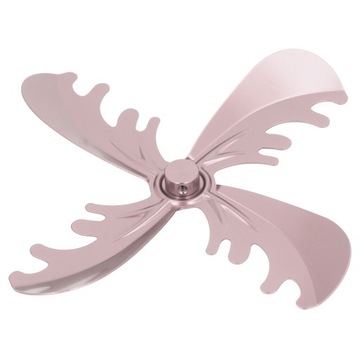 ЛОПАСТИ ВЕНТИЛЯТОРА ПЕЧИ С 4 ЛОПАСТЯМИ