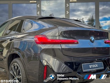BMW X4 G02 SUV Facelifting 2.0 30i 245KM 2025 BMW X4 NOWY BMW x4, Serwis na 5 lat, gwarancja 3 l, zdjęcie 11