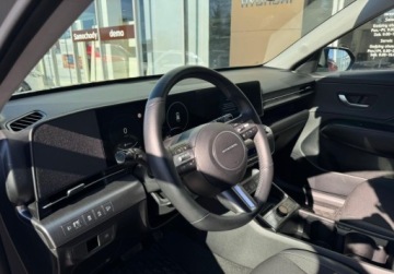 Hyundai Kona I Crossover Facelifting 1.0 T-GDI 120KM 2023 Hyundai Kona 1.0 DCT 120KM Salon PL Aso Gwarancja Producenta Fv23 Benzyna, zdjęcie 5