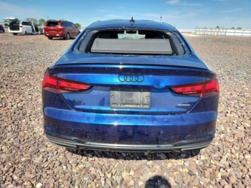 Audi A5 F5 2023 Audi A5 Sportback Premium Plus 45 2023 2.0 Benzyna 261KM, zdjęcie 2