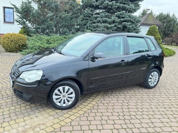 Volkswagen Polo IV Hatchback 1.2 i 70KM 2008 Volkswagen Polo Lift UNITED Klima Serwis Sprawdz 1.2 Benzyna 70KM, zdjęcie 13