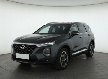 Hyundai Santa Fe IV SUV 2.0 CRDi 185KM 2020 Hyundai Santa Fe 2.0 CRDi, Salon Polska, zdjęcie 1