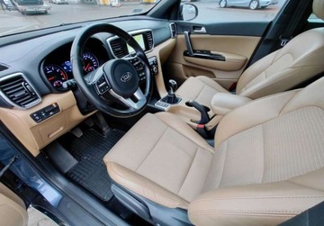 Kia Sportage IV SUV Facelifting 1.6 GDI 132KM 2018 Kia Sportage 1.6 BenzynaLPG 132KM, zdjęcie 8