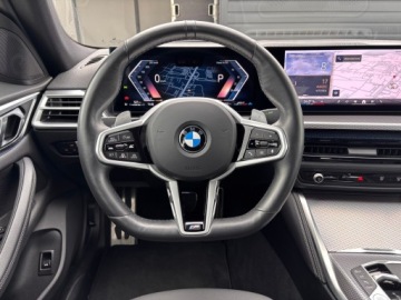 BMW Seria 4 G22-23-26 Coupe 2.0 430i 245KM 2024 BMW 430 BMW 430i xDrive M PRO, Faktura VAT!, zdjęcie 24