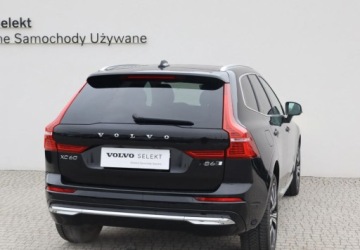 Volvo XC60 II Crossover Facelifting 2.0 B6 300KM 2023 Volvo XC 60 B6 AWD 30014KM Polestar Ultimate BRIGHT Gwarancja FV23 2.0, zdjęcie 6