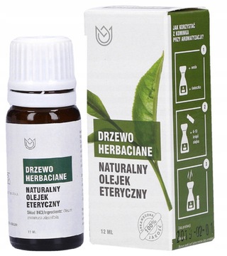 Naturalne Aromaty olejek DRZEWO HERBACIANE 100%