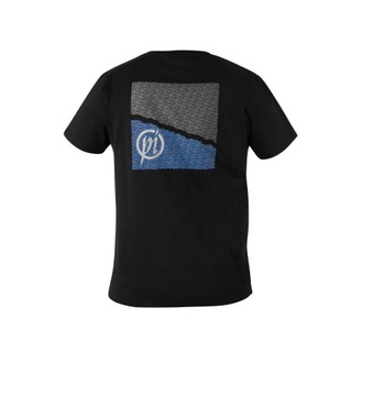 KOSZULKA WĘDKARSKA PRESTON BLACK T-SHIRT L
