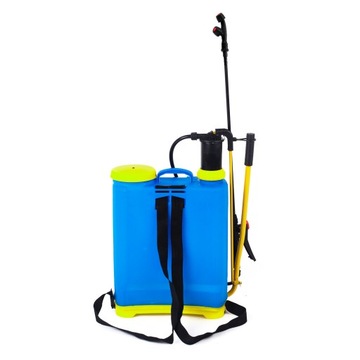 ОПРЫСКИВАТЕЛЬ ДЛЯ СПИНЫ 16 Л BLUE GEKO