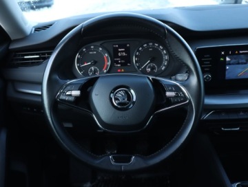 Skoda Octavia IV Liftback 1.5 TSI EVO 150KM 2021 Skoda Octavia 1.5 TSI, Salon Polska, Klima, zdjęcie 21