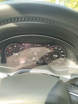 Audi Q7 II SUV 3.0 TDI 272KM 2015 Audi Q7 3.0 diesel 271KM Quattro 2015r, zdjęcie 11