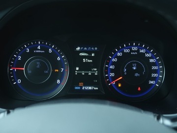 Hyundai i40 Sedan Facelifting 2.0 GDI 165KM 2017 Hyundai i40 2.0 GDI, Salon Polska, 1. Właściciel, zdjęcie 10