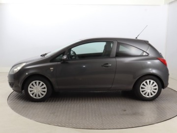 Opel Corsa D Hatchback 1.2 Twinport ECOTEC 70KM 2010 Opel Corsa 1.2 , Klima, Tempomat, zdjęcie 2