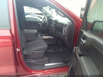 Chevrolet Silverado II 2021 Chevrolet Silverado 1500 RST 2021 5.3l 5.3 Benzyna 355KM, zdjęcie 7