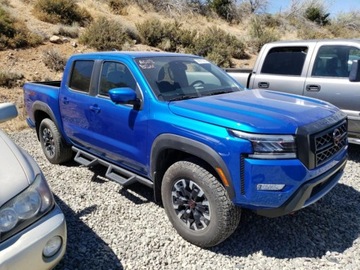 Nissan 2024 Nissan Frontier S 2024 3.8l 3.8 Benzyna 310KM, zdjęcie 4