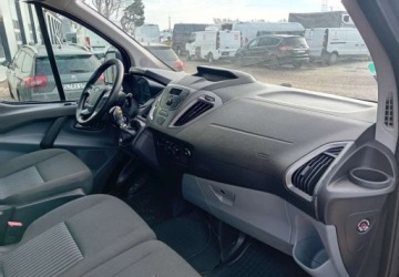 Ford Transit Custom I 2.2 TDCi 125KM 2015 Ford Transit Custom Ford Transit Custom 2.2 Diesel 125KM, zdjęcie 15