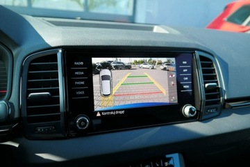 Skoda Karoq Crossover Facelifting 1.5 TSI ACT 150KM 2025 Škoda Karoq Skoda Karoq Sportline 1.5 TSI (150, zdjęcie 19