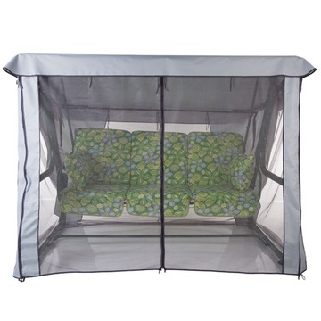 467050 МОСКИТНАЯ СЕТКА С ПОВОРОТНОЙ КРЫШЕЙ LUX GARDEN