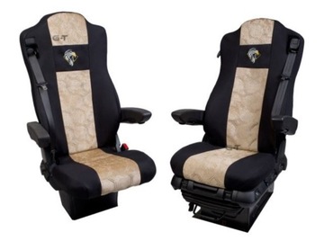 POKROWIEC FOTELA SIEDZENIA MERCEDES ACTROS MP4 11-