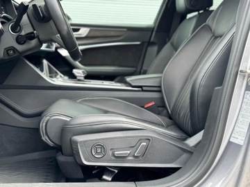 Audi A6 C8 Avant 3.0 50 TDI 286KM 2019 Audi A6 Avant 286 KM, Pelne wyposazenie, Cesja leasingu,bez odstepnego, zdjęcie 37