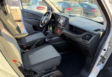 Fiat Doblo IV 1.4 T-Jet 16V 120KM 2018 Fiat Doblo Fiat Doblo SX 1.4 BenzynaLPG 120KM, zdjęcie 11