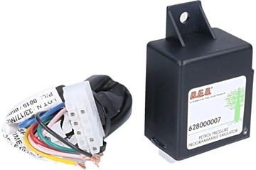 Emulator AEB ciśnienia paliwa programowalny