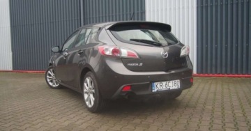 Mazda 3 I Hatchback 1.6 MZ-CD 109KM 2009 Mazda 3 Mazda 3 1.6 CD Sport DPF Active 1.6 Diesel 109KM, zdjęcie 1
