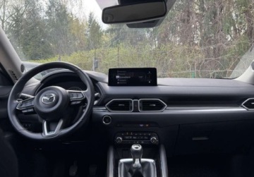 Mazda CX-5 II SUV Facelifting 2.0 SKYACTIV-G 165KM 2024 Mazda CX-5 2.0 165KM Exclusive-Line Salon PL Gwarancja Producenta ASO 2.0, zdjęcie 4