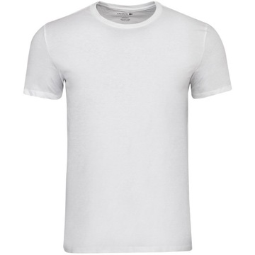 Lacoste t-shirt koszulka męska biała TH3451-00 BXY XL