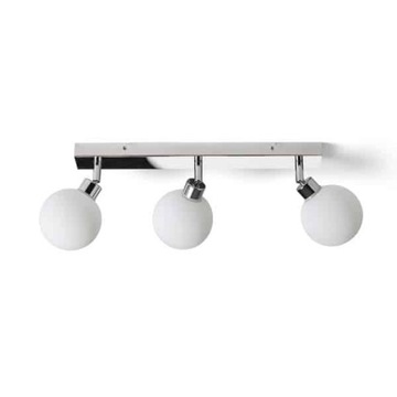 Kinkiet nowoczesny BOLLY III chrom R13691 - Rendl