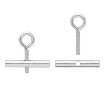 КРЮК ДЛЯ МОНТАЖА НА ПЛАНКУ KEDRA