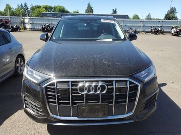 Audi Q7 II 2023 Audi Q7 Premium Plus 2023 2.0l 2.0 Benzyna 261KM, zdjęcie 5
