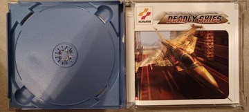 Смертельное небо, Sega Dreamcast, DC