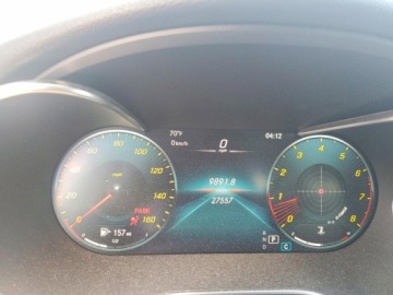 Mercedes Klasa C W206 2021 Mercedes-Benz Klasa C 300 2021 2.0 Benzyna 255KM, zdjęcie 9