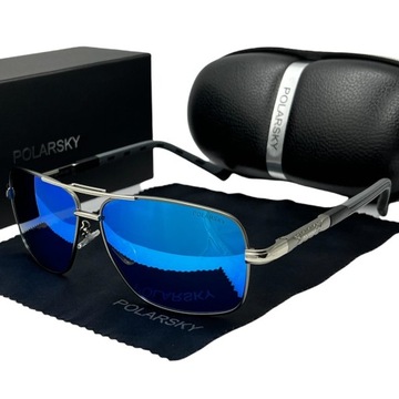 Очки с поляризацией UV400 Nerdy Polarsky