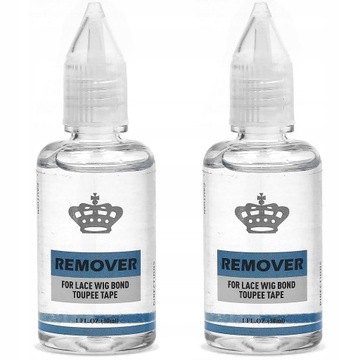 REMOVER DO METODY KANAPKOWEJ Taśmy Tape On 2x30ml