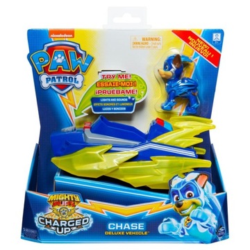 Автомобиль PAW PATROL Deluxe PAW Patrol Sound Light