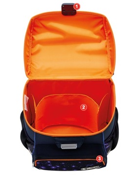 ШКОЛЬНЫЙ РЮКЗАК HERLITZ LOOP 1-3 КЛАСС