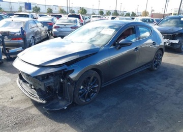 Mazda 3 IV 2022 Mazda 3 Premium, od ubezpieczalni 2.5 Benzyna 189KM, zdjęcie 4