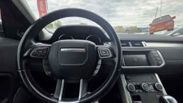 Land Rover Range Rover Evoque I SUV 5d Facelifting 2.0D eD4 150KM 2018 Land Rover Range Rover Evoque super stan duza navi, zdjęcie 8
