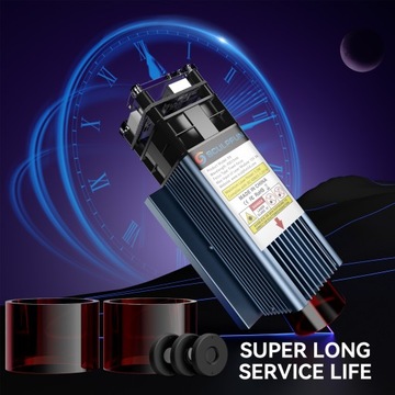 SCULPFUN S9 oryginalne soczewki + akrylowe osłony