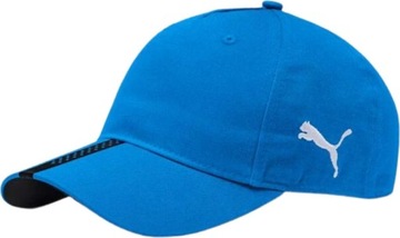 CZAPKA Z DASZKIEM PUMA LIGA CAP NIEBIESKA r Senior