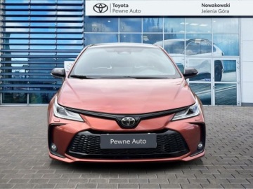 Toyota Corolla XII Sedan Facelifting 1.8 Hybrid 140KM 2025 Toyota Corolla 1.8 Hybrid GR Sport Seria E21 (2019, zdjęcie 6