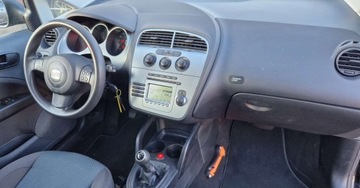 Seat Altea XL 1.6 Mpi 102KM 2008 Seat Altea XL 1.6 MPI 102KM Klimatyzacja Czujniki parkowania 1.6 Benzyna, zdjęcie 8