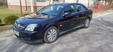 Opel Vectra C Sedan 2.2 DTI ECOTEC 125KM 2003 Opel Vectra 2.2 DTI Automat, zdjęcie 1