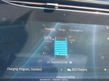 Mercedes 2024 Mercedes-Benz EQE 2024r, AMG 4Matic, EQE Elektryczny 617KM, zdjęcie 10