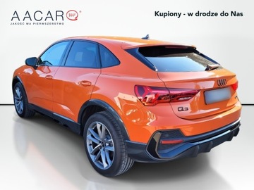 Audi Q3 II SUV 1.5 35 TFSI 150KM 2024 Audi Q3 Sportback 35 TFSI mHEV S-Line S tronic / M, zdjęcie 2