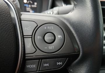 Toyota Corolla XII Sedan 1.5 VVT-i 125KM 2022 Toyota Corolla Corolla Comfort Vat Marza Salon PL Serwis ASO Bezwypad, zdjęcie 27