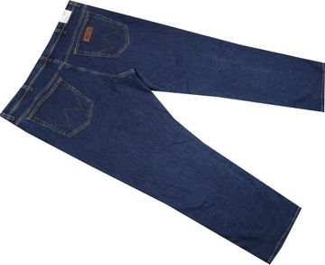 WRANGLER _W48 L32_SPODNIE jeans z elastanem NOWE V431